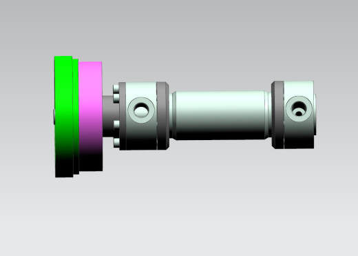 液压夹具设计（C4）（UG+CAD+说明书）缩略图
